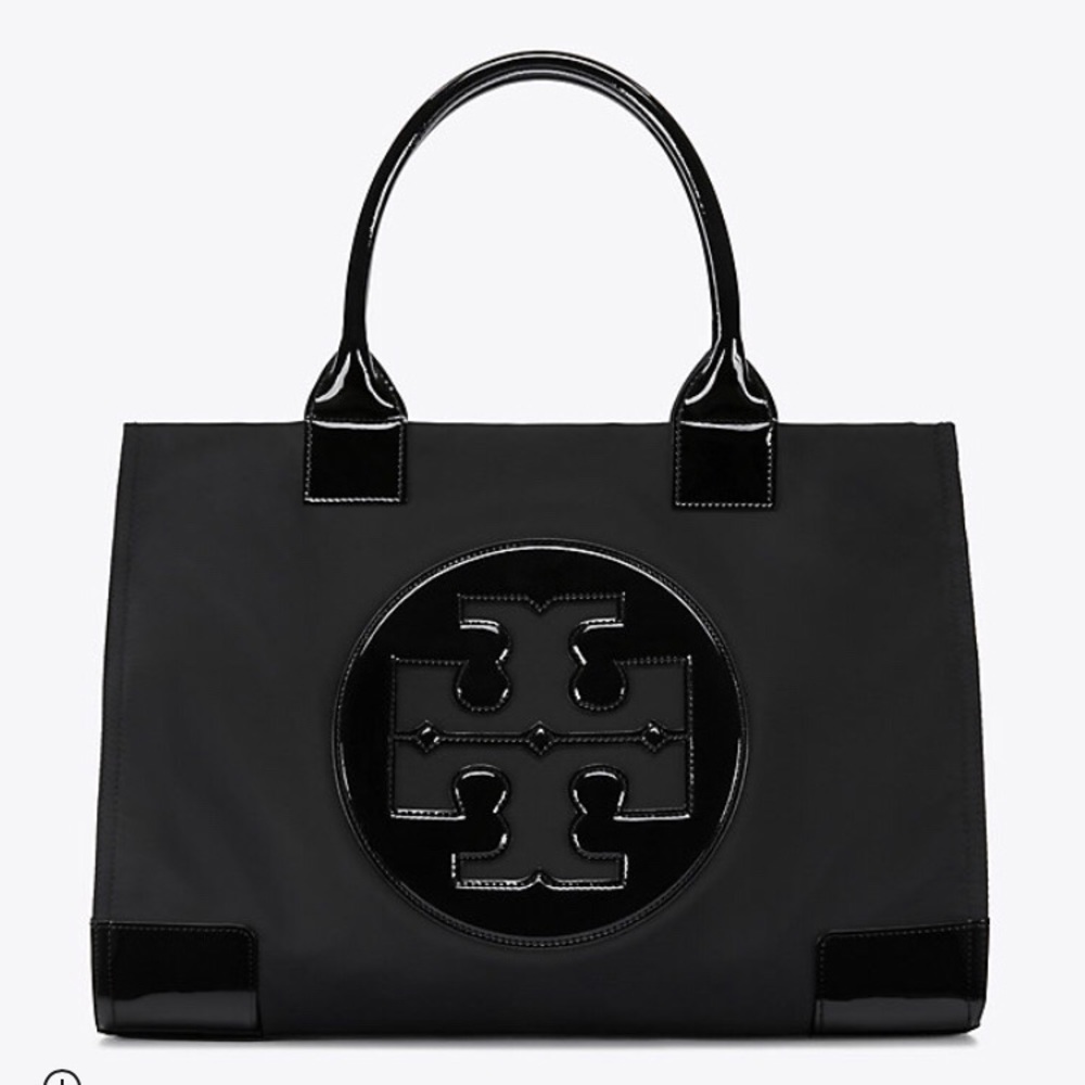 Authentic Tory Burch Ella Tote